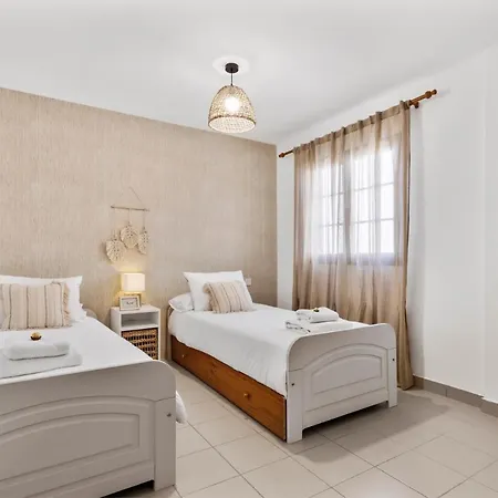 Lanzarote Villa Marla Costa Teguise Exterior photo