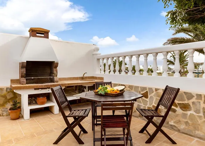 Lanzarote Villa Marla