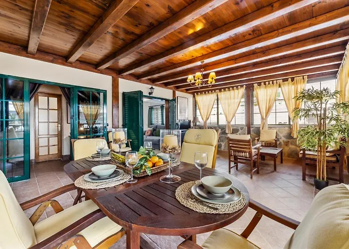 Lanzarote Villa Marla