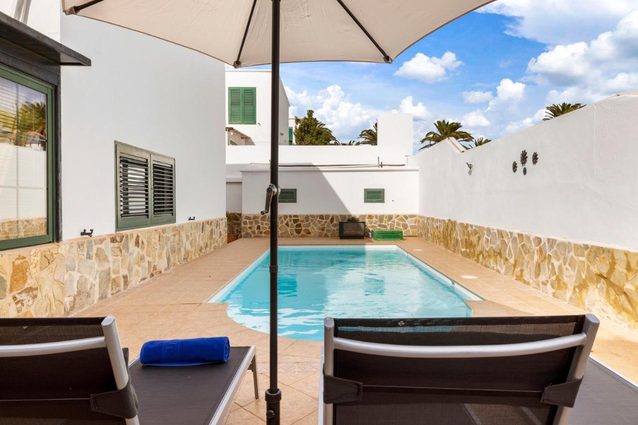 Lanzarote Marla Villa