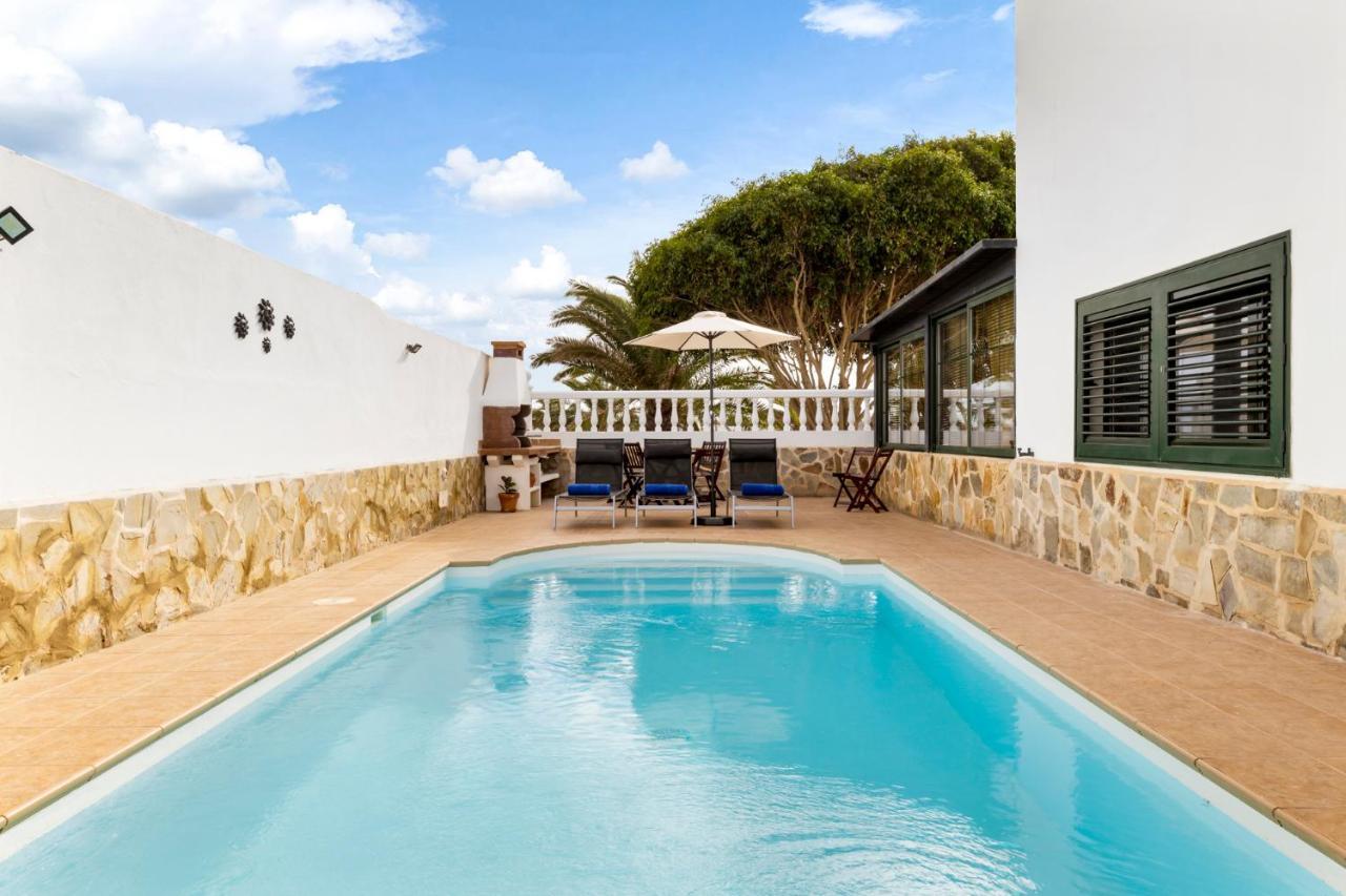Lanzarote Marla Villa